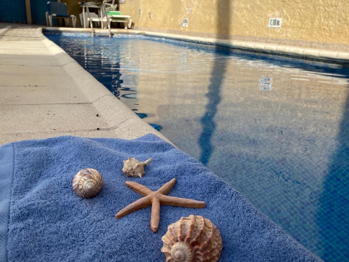 Centrico Apartamento Con Piscina Puerto de la Cruz  Luaran gambar