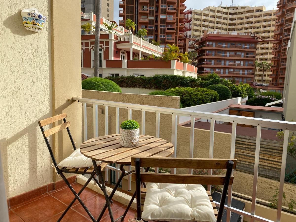 Centrico Apartamento Con Piscina Puerto de la Cruz  Luaran gambar