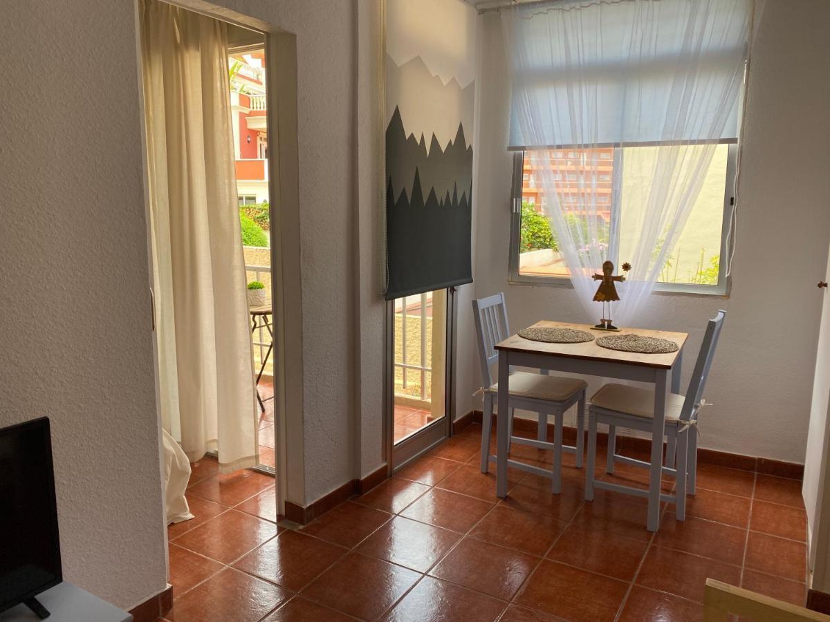 Centrico Apartamento Con Piscina Puerto de la Cruz  Luaran gambar